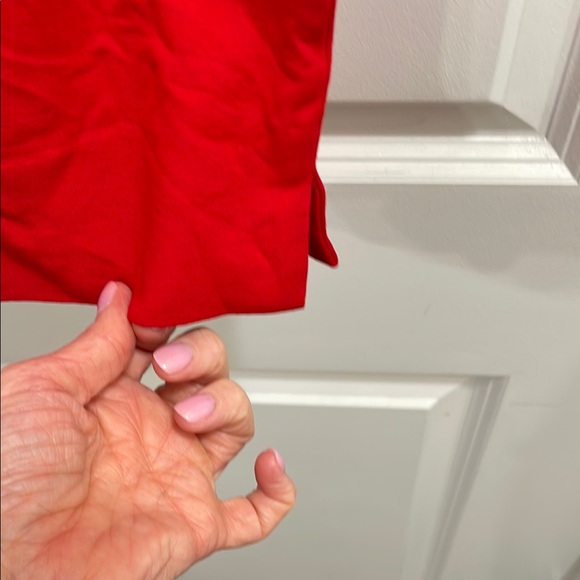 Worth sz 14 Women's Red Pants - Picture 2 of 7